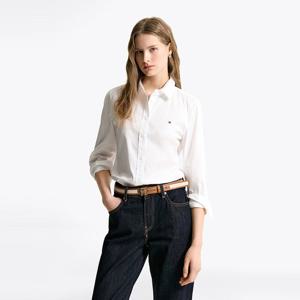 [공식][타미힐피거] 레귤러 스트레치 옥스포드 셔츠 (T22F0WSH01CWT2YCF)