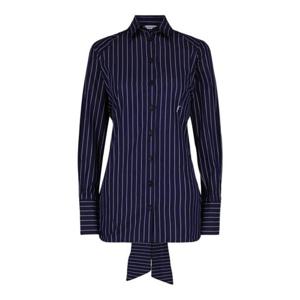 살바토레 페라가모 셔츠 13C906 770504 10182 40 Black