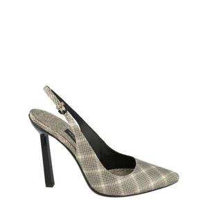 살바토레 페라가모 힐 펌프스 01E705 758534 1B 70004 10 Green