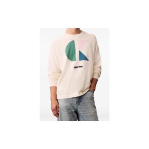 25 FW 캘빈클라인 그래픽 스웨트셔츠 LV04RC303GYAS TP449583974