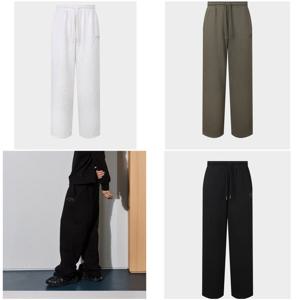 [버커루]공용 [인기]기본 쭈리 스웻 팬츠253Z1003P_US