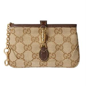 구찌 재키 지퍼 키 파우치 867161 FAFV2 9651