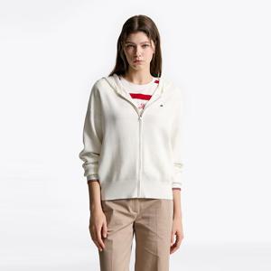 [공식][타미힐피거] 후드 집업 가디건 (T22F6KCD040WT104R)