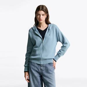 [공식][타미힐피거] 후드 집업 가디건 (T22F6KCD040WT1C2B)