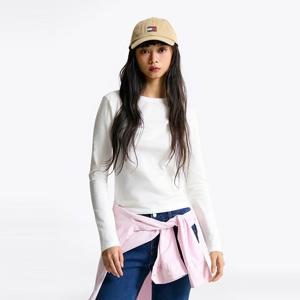 [공식][타미진스] 슬림 저지 롱슬리브 (T32F0TTO21SWT2YBL)