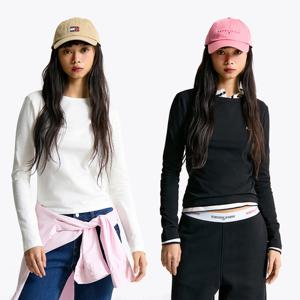 [공식][타미진스] 슬림 저지 롱슬리브 2종 택1 (T32F0TTO21SWT2)