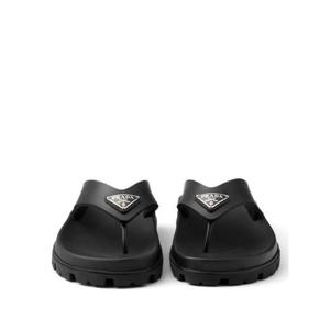 26SS 프라다 샌들 1Y420N3LKKF0002 BLACK DOM