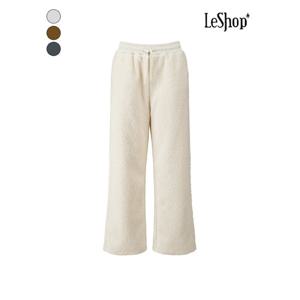 [르샵]뽀글이 기모 팬츠 (BQ1PT006A)