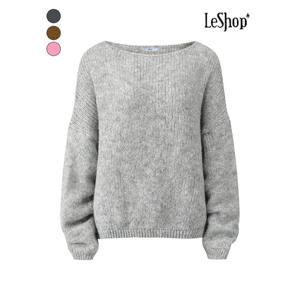 [르샵]루즈넥 울 터치 니트 (BQ1KP033A)