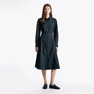 [공식][타미힐피거] 미디 셔츠 원피스 (T22F6WOP301WL1B60)