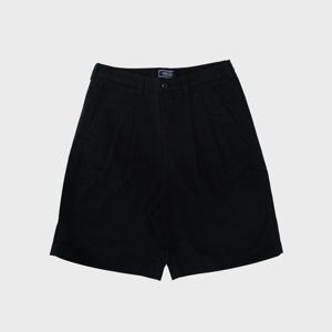 [후아유]핀턱 와이드 5부 쇼츠 (WHTHC2692U-T)