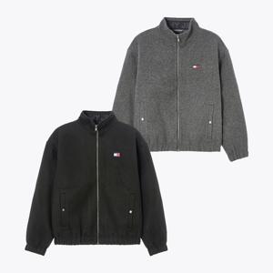 [공식][타미진스] 에센셜 패딩 울 재킷 2종 택1 (T32G0WJC13TMT1)