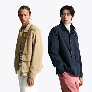 [공식][타미힐피거] 쇼트 워크 재킷 2종 택1 (T12F6WOT440MT1)