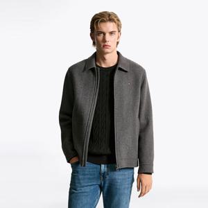 [공식][타미힐피거] 울 블루종 (T12F6WOT708ML1P91)