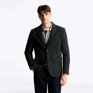 [공식][타미힐피거] 울 플란넬 블레이저 (T12F7WJB734ML1PA7)