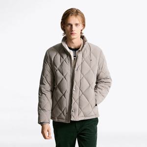 [공식][타미힐피거] 다이아몬드 퀼팅 구스다운 (T12F7QOT721ML1AEG)