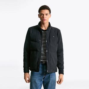 [공식][타미힐피거] 니트 슬리브 구스다운 (T12F7QOT722ML1DW5)