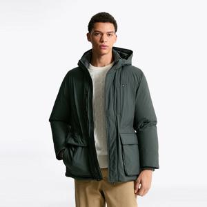 [공식][타미힐피거] 헤비 다운 파카 (T12F7QOT726ML1M04)