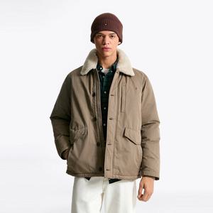 [공식][타미힐피거] 퍼 칼라 머스코비 다운 (T12F7QOT723ML1AEG)