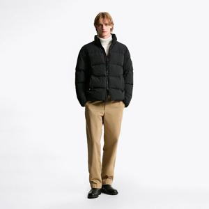 [공식][타미힐피거] 베이직 다운 푸퍼 (T12F9QOT050MT1BDS)