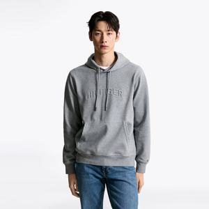 [공식][타미힐피거] 아치 엠보 후디 (T12F6TPO030MT1PMR)