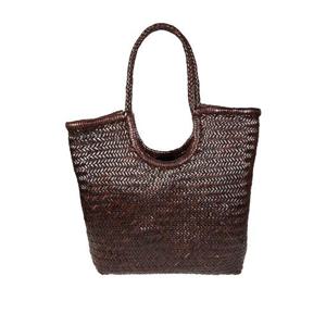 드래곤디퓨전 숄더백 DGS688914 DKBROWN MARRONE