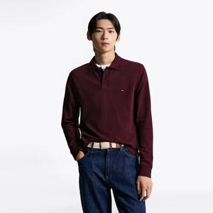 [공식][타미힐피거] 1985 레귤러 폴로셔츠 (T12F6TKT050MT2XIH)