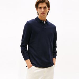 [공식][타미힐피거] 1985 레귤러 폴로셔츠 (T12F6TKT050MT2DW5)