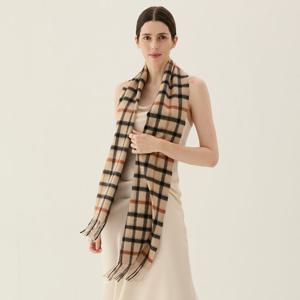 [닥스(스카프)]울 머플러 FKS280I