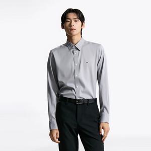 [공식][타미힐피거] 퍼포먼스 옥스포드 피케 셔츠 (T12F7WSH135MT1C7G)