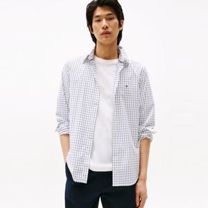 [공식][타미힐피거] 퍼포먼스 윈도우 페인 체크 셔츠 (T12F6WSH035MT10QJ)