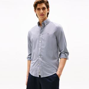 [공식][타미힐피거] 퍼포먼스 깅엄 체크 셔츠 (T12F6WSH033MT10MS)