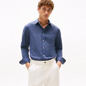 [공식][타미힐피거] [Regular fit] 퍼포먼스 체크 셔츠 (T12F6WSH030MT10MS)