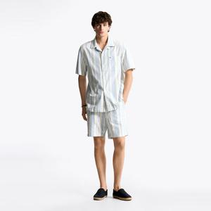 [공식][타미힐피거] 머서 멀티 스트라이프 쇼츠 (T12F6WPQ320MT10A4)