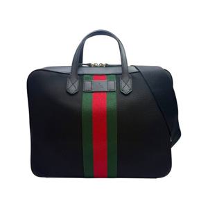 (명품) 구찌 웹 테크노 브리프 387102 남성 서류