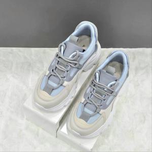 [탠디]여성 청키솔 스니커즈 X2HF50ZH19 LM-SKYBLUE 3SD JJ