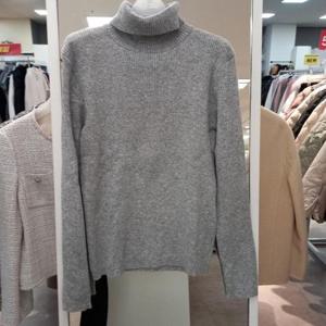 미센스 HC45 목 폴라 골지 MB4YKNP605Z