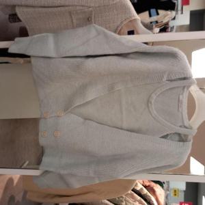 미센스 HC45 탑 셋트 가디건 MB4ZKCMG09Y