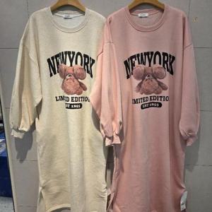 에잇컨셉 HC45 기모뉴곰OPS C24K7FOP018