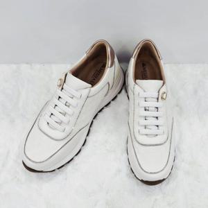 [탠디]퀼팅 패턴 여성 스니커즈 X2HF52ZH11 IVORY 3SD JJ