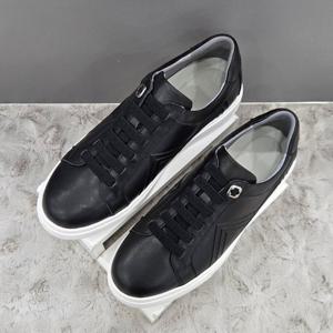 [탠디]밴딩 레이스업 스니커즈 Y2HF50ZH27 BLACK 3SD JJ