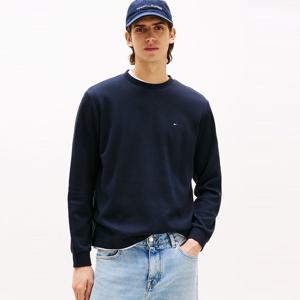 [공식][타미힐피거] 소프트 터치 롱 슬리브 (T12F6TPO090MT2DW5)