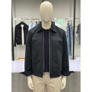 지오지아 세이브존01 지오지아 남자 스웨이드 트러커 자켓 ABF4JJ1101 ABF4JJ1101