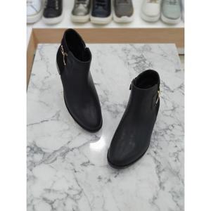 허시파피 세이브존05 여성3.5Cm굽세미정장룩부츠 VOSERN615