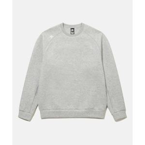 데상트 에어로플리스 맨투맨 B1 SR123UHT14 MGRY