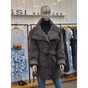 제시뉴욕 세이브존05 울혼방 덕 하프코트 JEB5SZNSEJ395SBO