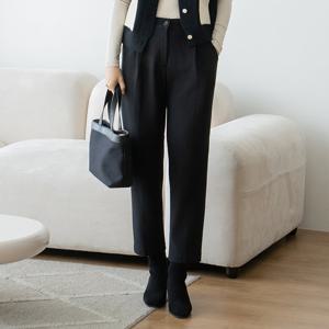 엄마옷 마담4060 요크기모배기팬츠 여성바지 데일리 -ZPN2601024-