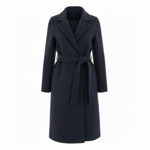 [안지크]원버튼 핸드메이드 코트 AJ4HC5140