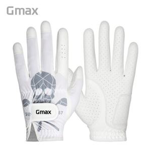 지맥스 남성 메시 반양피 골프장갑 오른손잡이[왼손착용]