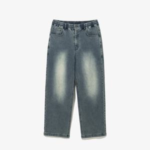 [뉴에라] 워시드 스웨트 팬츠 블루 (14741938)